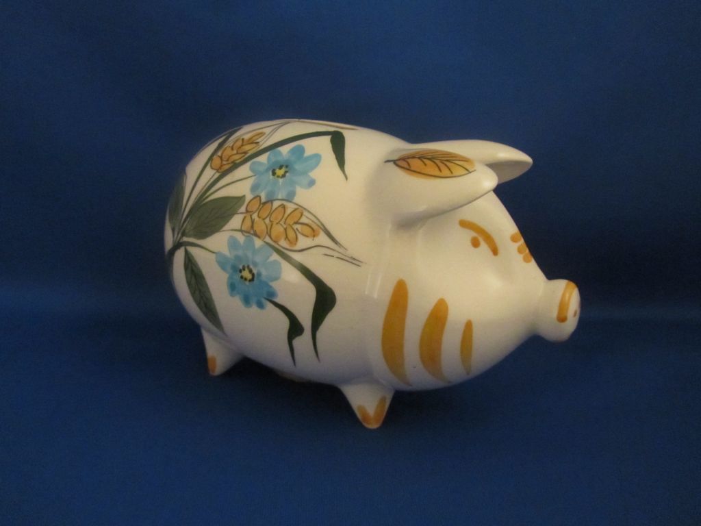 Ceramic Piggy Bank